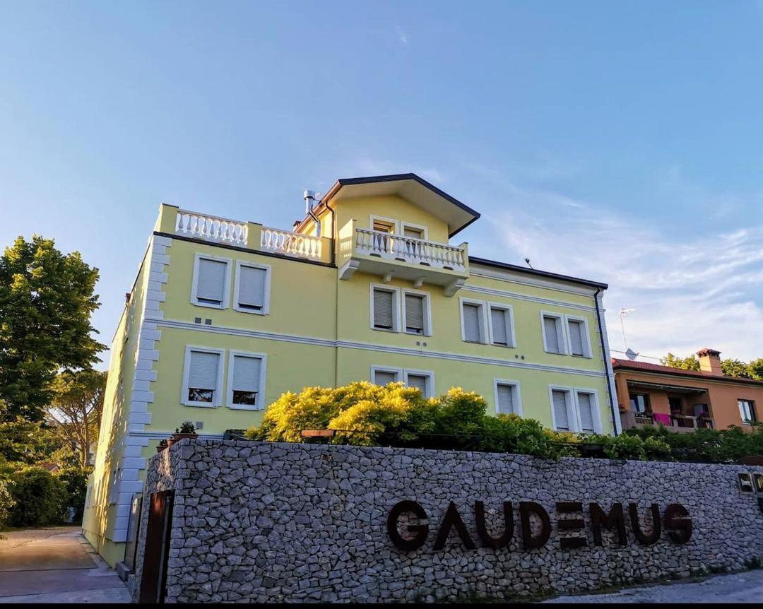Locanda Gaudemus Sistiana Exterior foto
