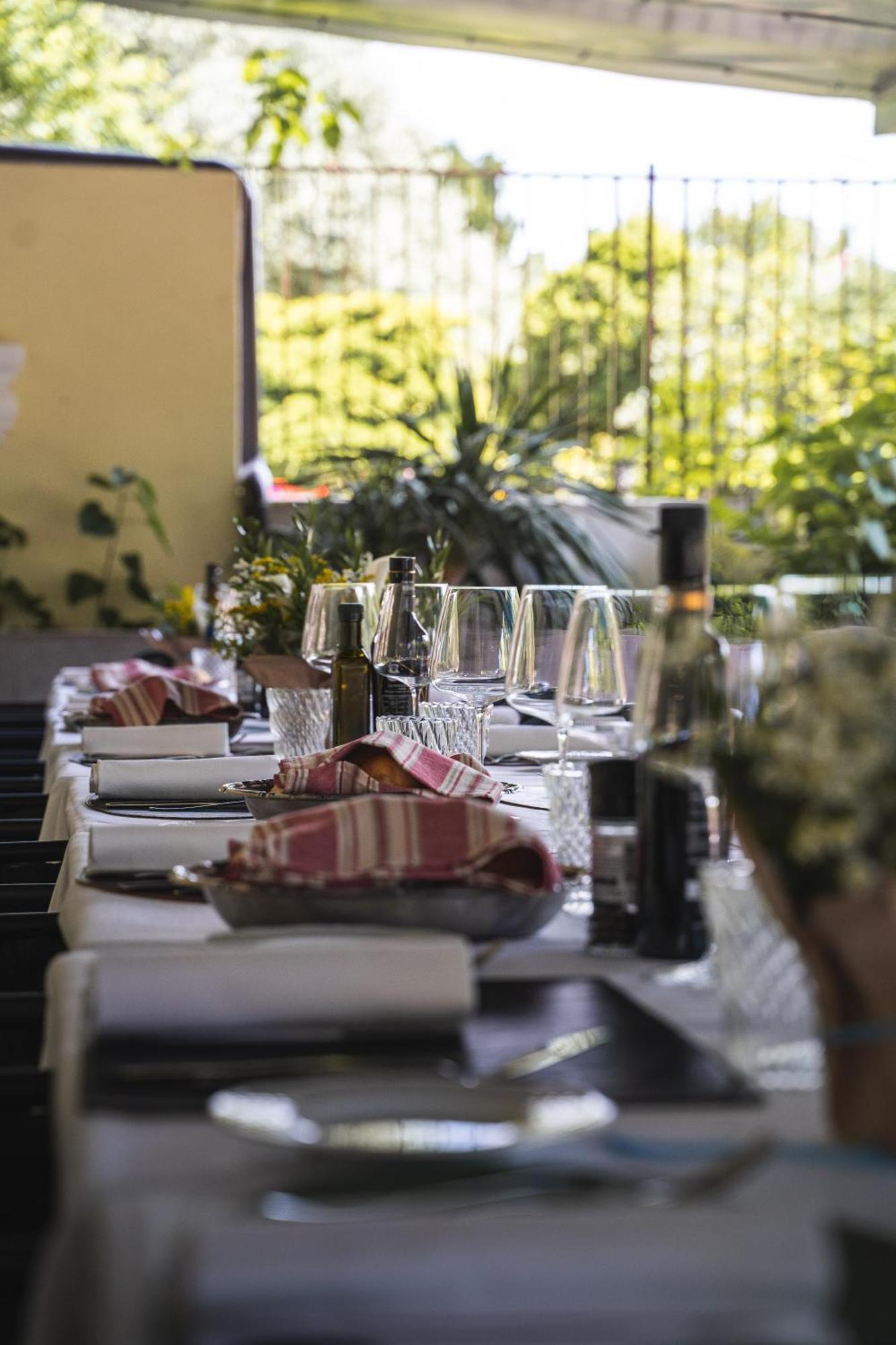 Locanda Gaudemus Sistiana Exterior foto